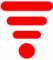 red wireless icon